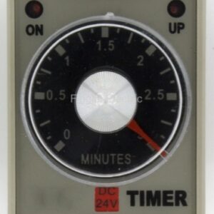 Analog Timer Socket TE-22A