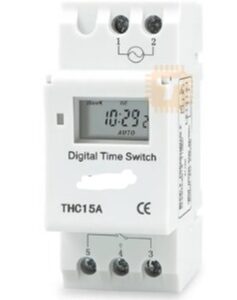 DIGITAL TIMER SOCKET ETE-63A