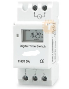 Digital Timer THC15A 220V