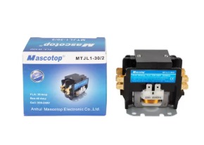 2P Contactor MTJL1-30/2