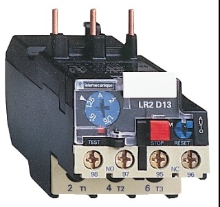 TELEMECA LR2D13