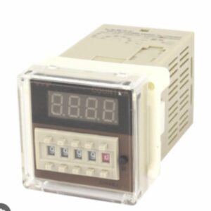 Omron Timer DH48J-11