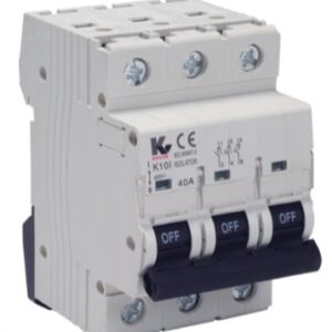 Kevilton MCB 3P 10A