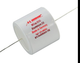 Oil Cap 450v 15uf