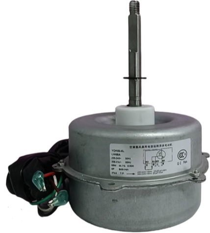 AC OUT MOTOR YDK68-6L 68w
