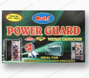 POWER GUARD 1000-2