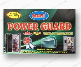 POWER GUARD 1000-2