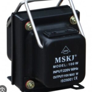 230V TO 110V TRANSFORMER 100W