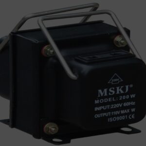 230V TO 110V TRANSFORMER 200W