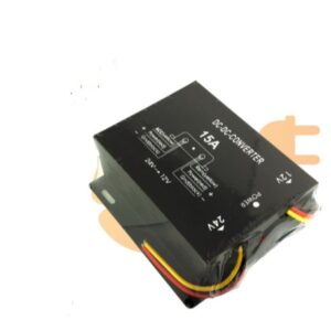 TRANSFORMER 24V TO 12V.15A