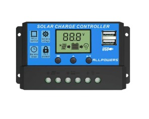 Solar Charger Controller 10W