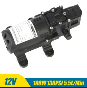 Mini Pressure Pump 100W 8A 202505E