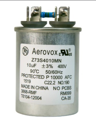 Oil Cap 10UF
