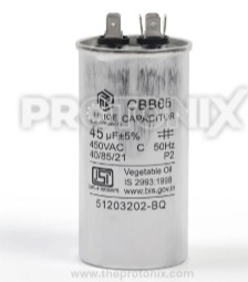 Oil Cap 45UF