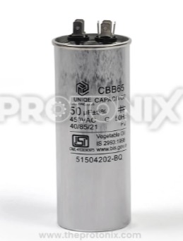 Oil Cap 50UF