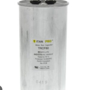 Oil Cap 80UF