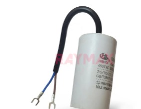 Motor Cap Wire Type 400V 10uf