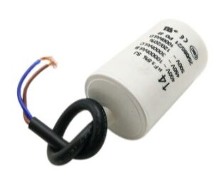 Motor Cap Wire Type 400V 14uf