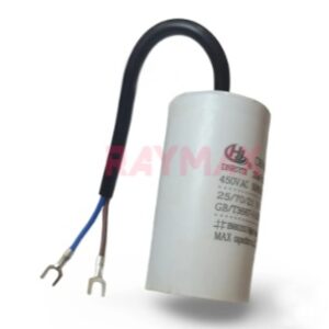 Motor Cap Wire Type 400V 25uf