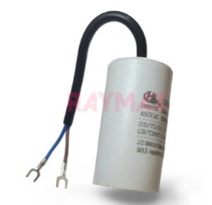 Motor Cap Wire Type 400V 5uf