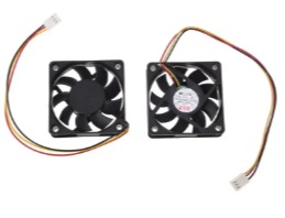 COOLING FAN DC12V 3"