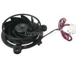 FRIDGE COOLING FAN DC 12V 10030GE