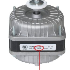 Fridge Cooling Fan motor 25/90W