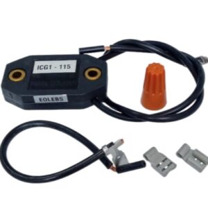 Fridge IC Relay G1