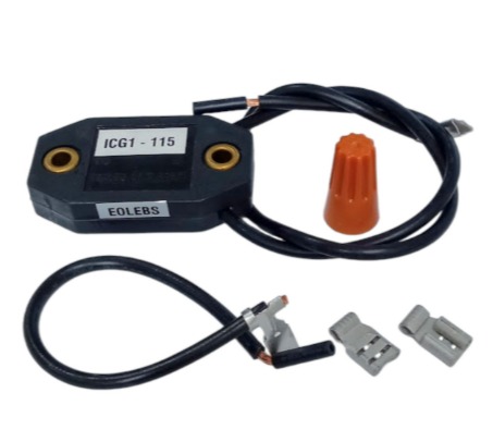 Fridge IC Relay G1