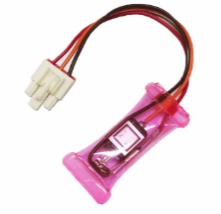 Fridge Bimetal 3 Wire