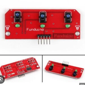 3 WAY TRACKER SENSOR MODULE