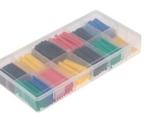 Heat Sleeve Box 280Pcs Set