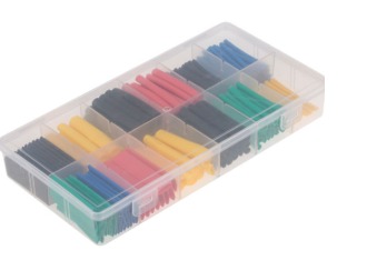 Heat Sleeve Box 280Pcs Set