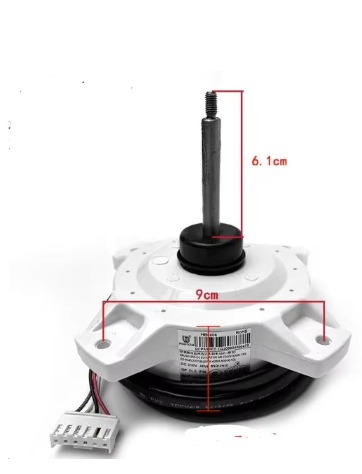 AC Out Motor GQDC-40-8-113 40W