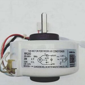 AC Ind Motor YYW16-4-2631