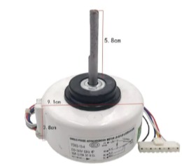AC Ind Motor YDKS-15-4(pg) 1
