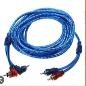 2RCA TO 2RC HDTV 5M