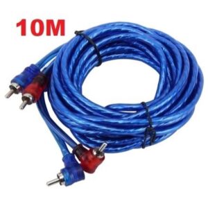 2RCA TO 2RC HDTV 10M