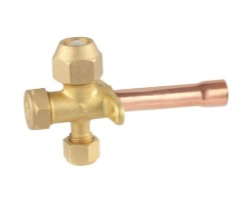 AC SERVICE VALVE 3/4"