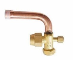 AC SERVICE VALVE 1/2"