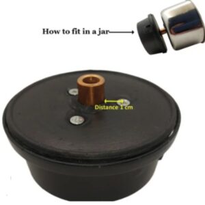 BLANDER JUG BASE