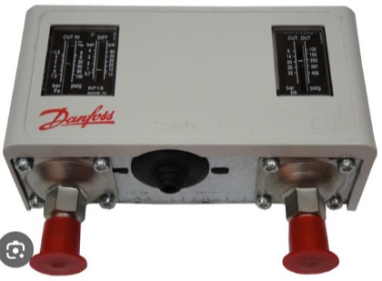 PRESSURE CONTROL KP15
