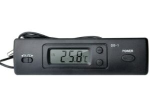 DC Digital Thermometer