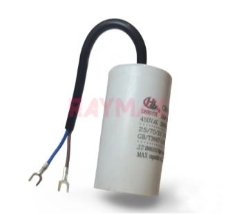 Motor Cap Wire Type 400V 45uf