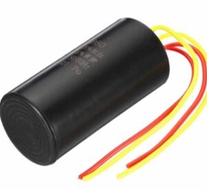 WM Cap 10+5uf 450v