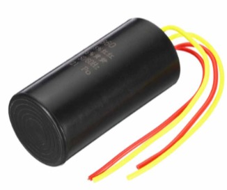 WM Cap 10+5uf 450v