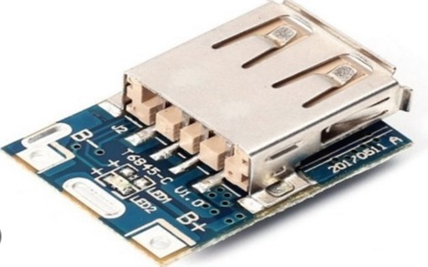 T6845C POWER BANK MODULE