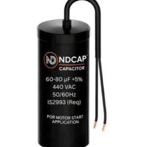 Starting Cap 400v 400uf Wire