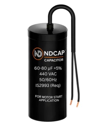 Starting Cap 400v 80uf