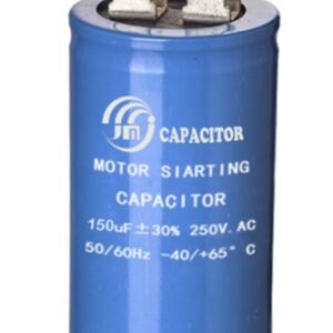 Starting Cap 250v 150uf Pin
